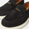 Giuliano loafers i mocka Giuliano loafers i mocka