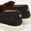 Giuliano loafers i mocka Giuliano loafers i mocka