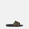 Glitter Logo Shelly Sliders Glitter Logo Shelly Sliders