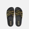 Glitter Logo Shelly Sliders Glitter Logo Shelly Sliders