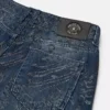 Glitter Logomania Wide-Leg Jeans Glitter Logomania Wide-Leg Jeans
