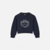 Glitter Versace Milano Kids Sweatshirt