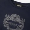 Glitter Versace Milano Kids Sweatshirt