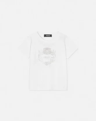 Glitter Versace Milano Kids T-shirt