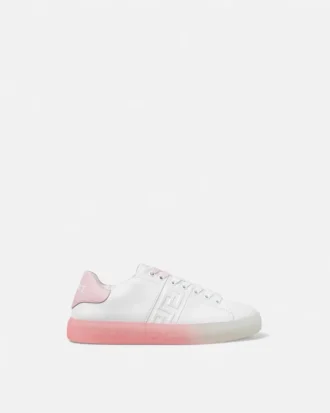 Gradient Greca Sneakers