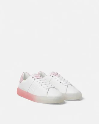 Gradient Greca Sneakers