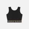 Greca Border Gym Sports Bra Greca Border Gym Sports Bra