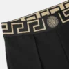 Greca Border Gym Stirrup Leggings Greca Border Gym Stirrup Leggings