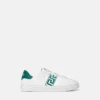 Greca broderade nylonsneakers Greca broderade nylonsneakers