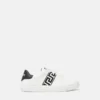 Greca broderade nylonsneakers Greca broderade nylonsneakers