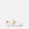 Greca broderade nylonsneakers Greca broderade nylonsneakers