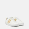 Greca broderade nylonsneakers Greca broderade nylonsneakers