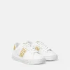 Greca broderade nylonsneakers Greca broderade nylonsneakers