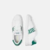 Greca broderade nylonsneakers Greca broderade nylonsneakers
