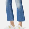Greca broderade nylonsneakers Greca broderade nylonsneakers