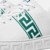 Greca broderade nylonsneakers Greca broderade nylonsneakers