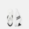 Greca broderade nylonsneakers Greca broderade nylonsneakers