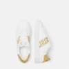 Greca broderade nylonsneakers Greca broderade nylonsneakers