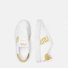 Greca broderade nylonsneakers Greca broderade nylonsneakers