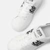 Greca broderade nylonsneakers Greca broderade nylonsneakers