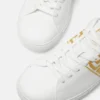 Greca broderade nylonsneakers Greca broderade nylonsneakers