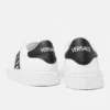 Greca broderade nylonsneakers Greca broderade nylonsneakers