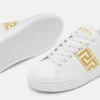 Greca broderade nylonsneakers Greca broderade nylonsneakers