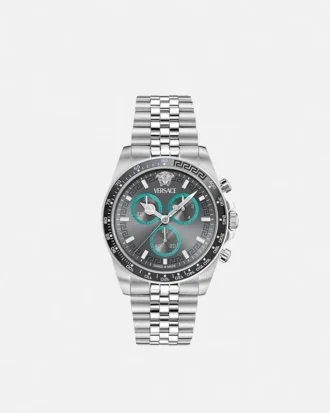 Greca Chrono Wave-klocka
