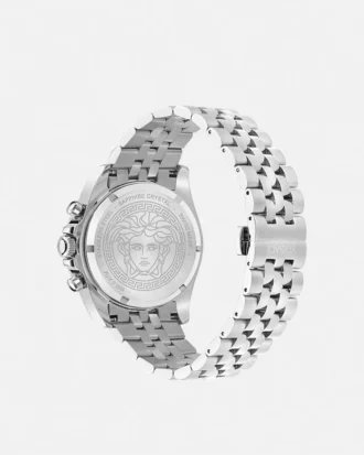 Greca Chrono Wave-klocka