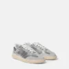 Greca Court Metallic Sneakers Greca Court Metallic Sneakers