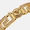 Greca Crystal Cuff-armband Greca Crystal Cuff-armband