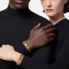 Greca Crystal Cuff-armband Greca Crystal Cuff-armband
