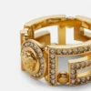 Greca Crystal Ring Greca Crystal Ring