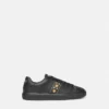 Greca-dekorerade nylonsneakers Greca-dekorerade nylonsneakers