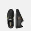Greca-dekorerade nylonsneakers Greca-dekorerade nylonsneakers