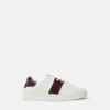 Greca Embellished Nylon Sneakers Greca Embellished Nylon Sneakers