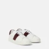 Greca Embellished Nylon Sneakers Greca Embellished Nylon Sneakers