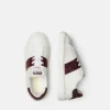 Greca Embellished Nylon Sneakers Greca Embellished Nylon Sneakers