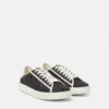 Greca Jacquard Canvas Sneakers Greca Jacquard Canvas Sneakers