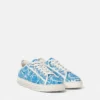 Greca Jacquard Canvas Sneakers Greca Jacquard Canvas Sneakers