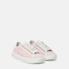 Greca Jacquard Canvas Sneakers Greca Jacquard Canvas Sneakers