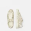 Greca Jacquard Canvas Sneakers Greca Jacquard Canvas Sneakers