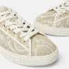 Greca Jacquard Canvas Sneakers Greca Jacquard Canvas Sneakers