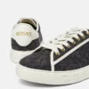 Greca Jacquard Canvas Sneakers Greca Jacquard Canvas Sneakers