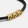 Greca läderarmband Greca läderarmband