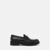 Greca läderloafers Greca läderloafers