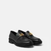 Greca läderloafers Greca läderloafers