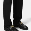Greca läderloafers Greca läderloafers