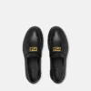 Greca läderloafers Greca läderloafers