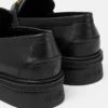 Greca läderloafers Greca läderloafers
